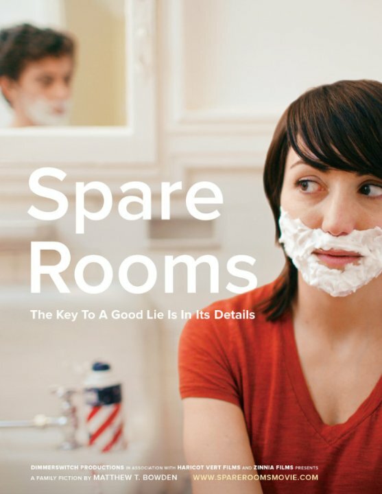 Постер фильма Spare Rooms: A Family Fiction