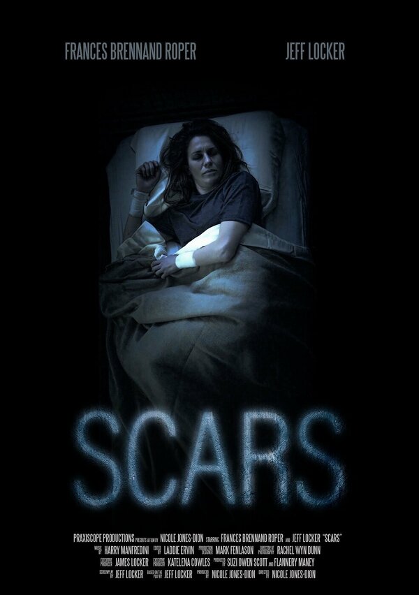 Постер фильма Scars