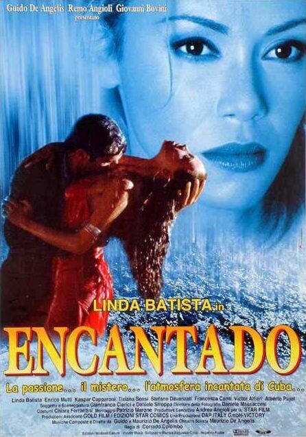 Постер фильма Encantado
