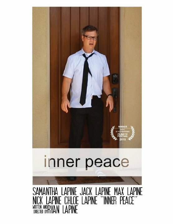 Постер фильма Inner Peace