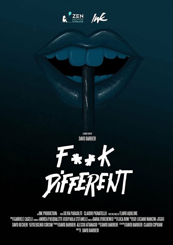 Постер фильма F**k Different