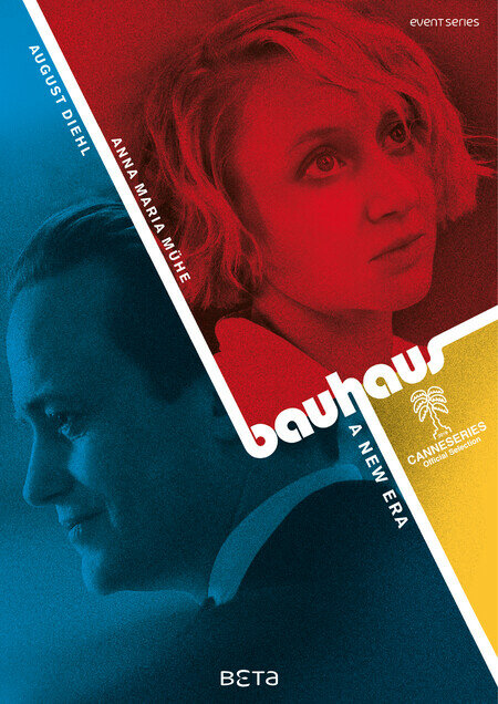 Постер сериала Баухаус — новая эра