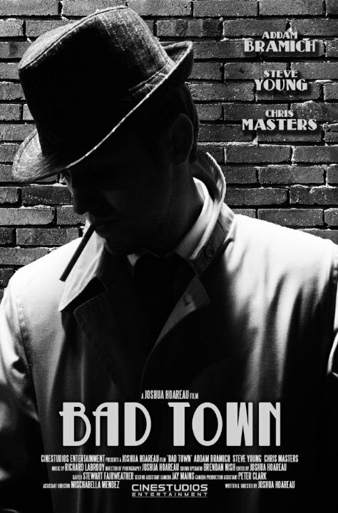 Постер фильма Bad Town