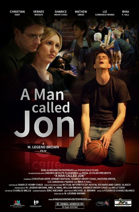 Постер фильма A Man Called Jon