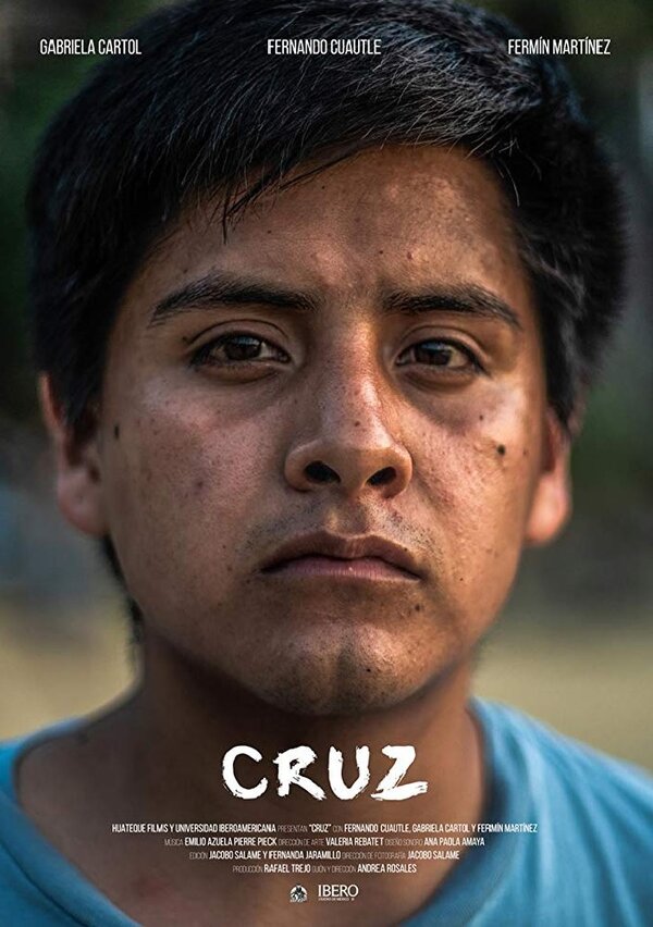 Постер фильма Cruz