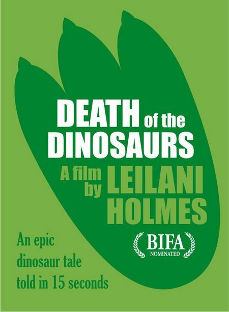 Постер фильма Death of the Dinosaurs