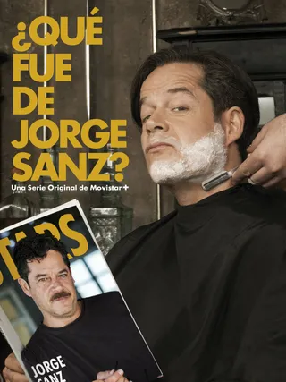 Постер ¿Qué fue de Jorge Sanz? (2010)