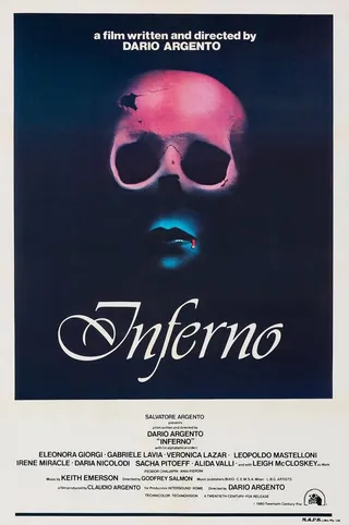 Постер Преисподняя (1980)