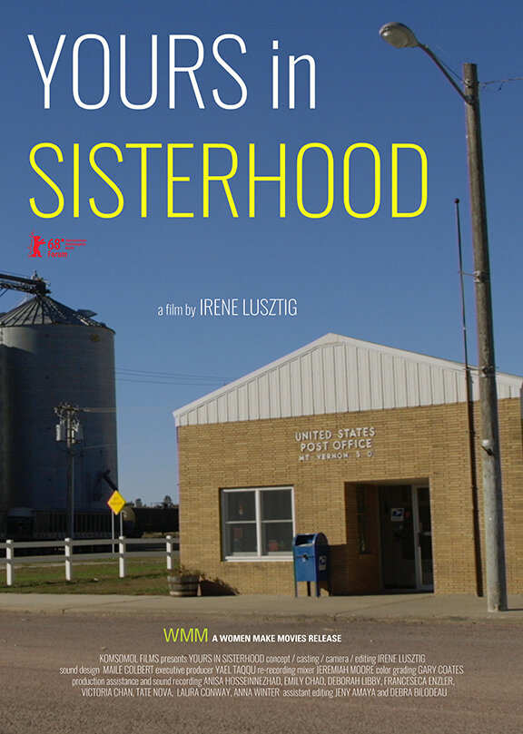 Постер фильма Yours in Sisterhood