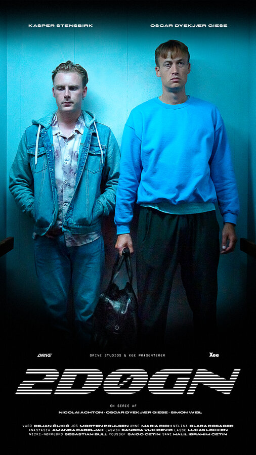 Постер сериала 2 дня