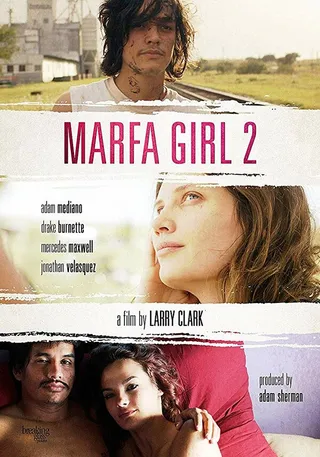 Постер Девушка из Марфы 2 (2018)