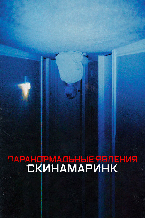 Постер фильма Паранормальные явления. Скинамаринк
