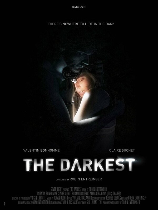 Постер фильма The Darkest