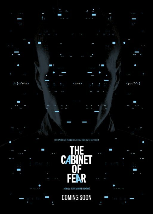 Постер фильма The Cabinet of Fear
