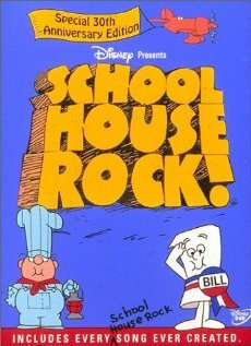 Постер Schoolhouse Rock!