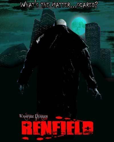 Постер фильма Renfield the Undead