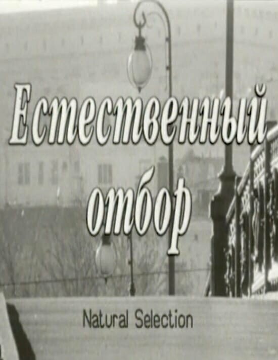 Постер фильма Естественный отбор