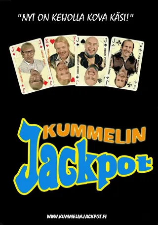 Постер Kummelin Jackpot (2006)