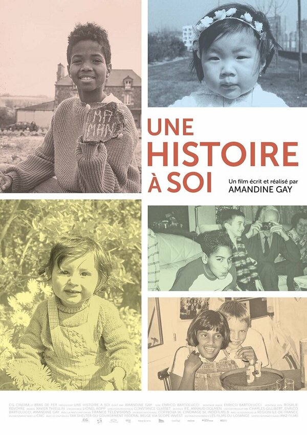 Постер фильма Une histoire à soi