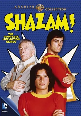 Постер Шазам! (1974)