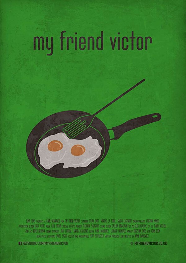 Постер фильма My Friend Victor