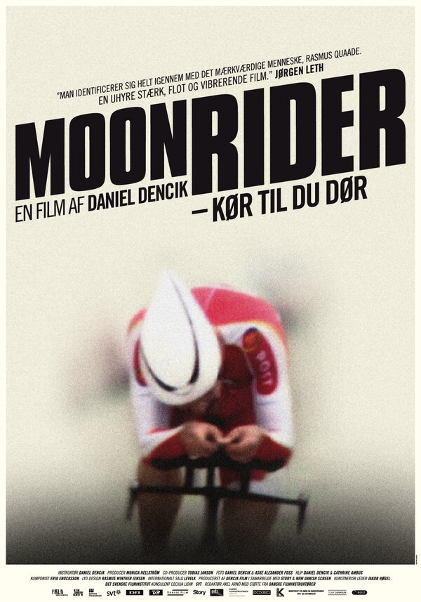 Постер фильма Moon Rider