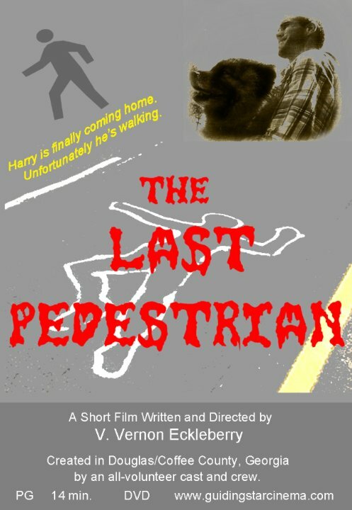 Постер фильма The Last Pedestrian