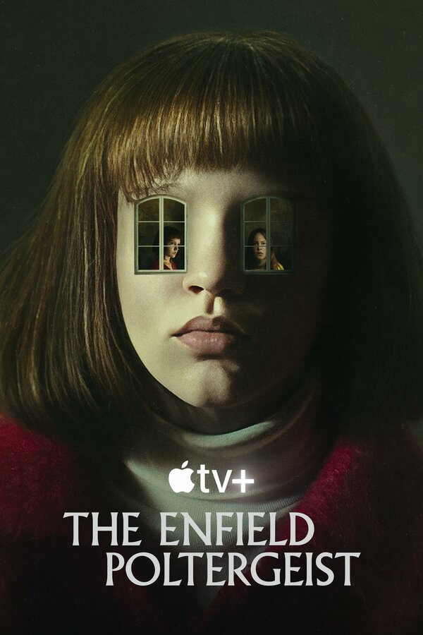 Постер сериала Полтергейст Энфилда