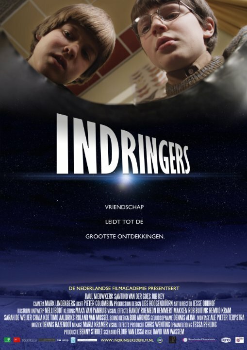 Постер фильма Indringers