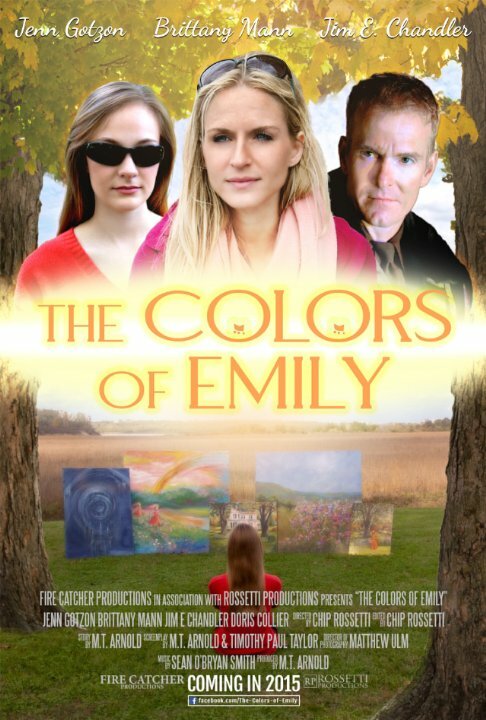 Постер фильма The Colors of Emily