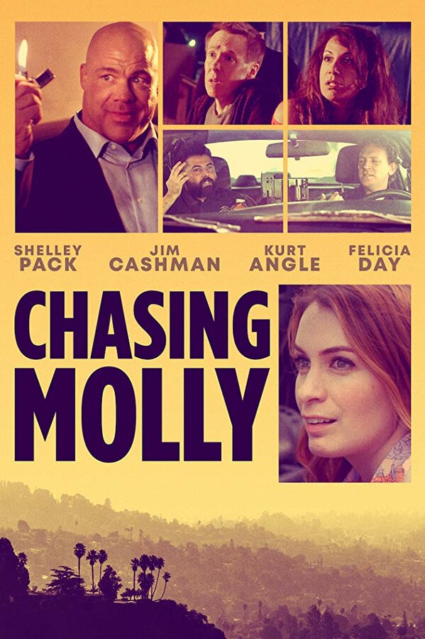 Постер фильма Chasing Molly