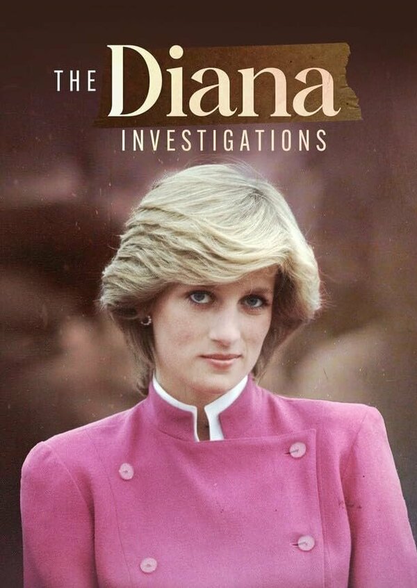 Постер сериала The Diana Investigations