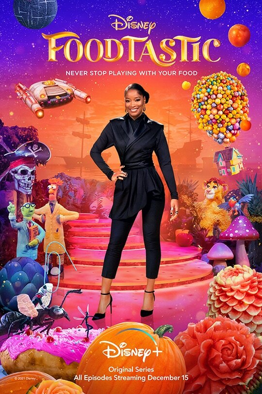 Постер сериала Foodtastic
