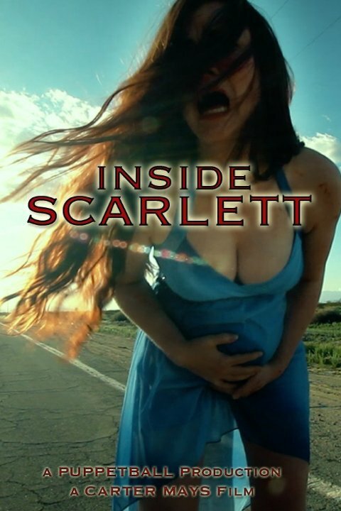 Постер фильма Inside Scarlett