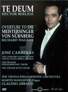 Постер фильма Hector Berlioz: Te Deum