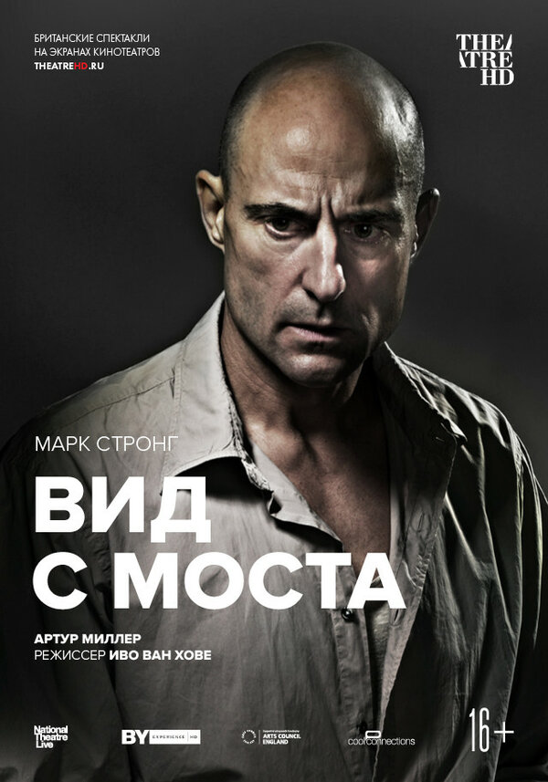 Постер фильма Вид с моста