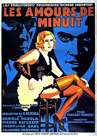 Постер Полночная любовь (1930)