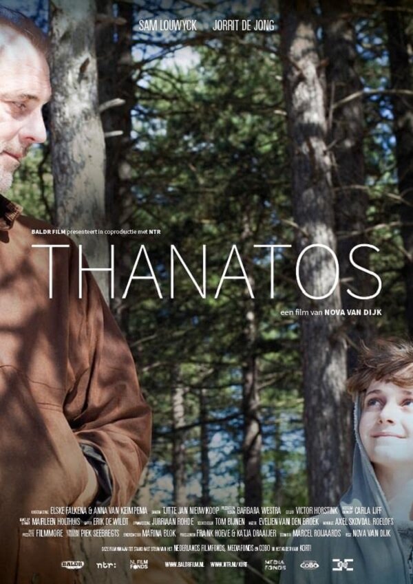 Постер фильма Thanatos