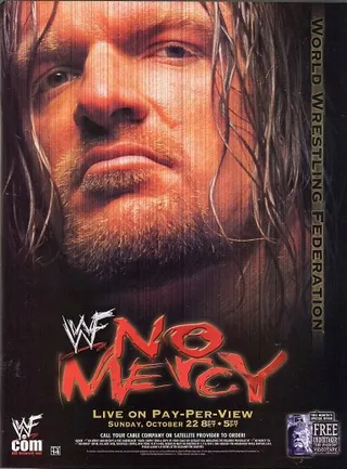 Постер WWF Без пощады (2000) Постер WWF Без пощады (2000)
