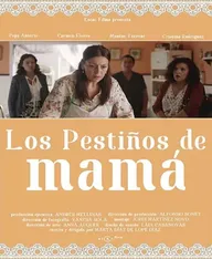 Los pestiños de mamá
