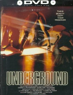 Постер фильма Underground