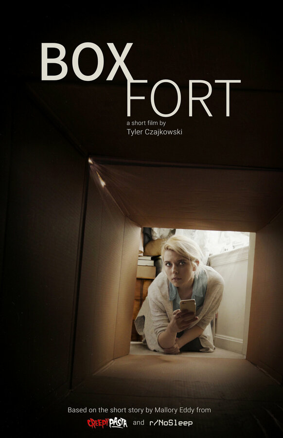 Постер фильма Box Fort
