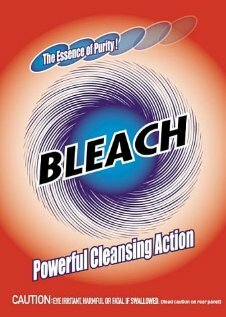 Постер фильма Bleach