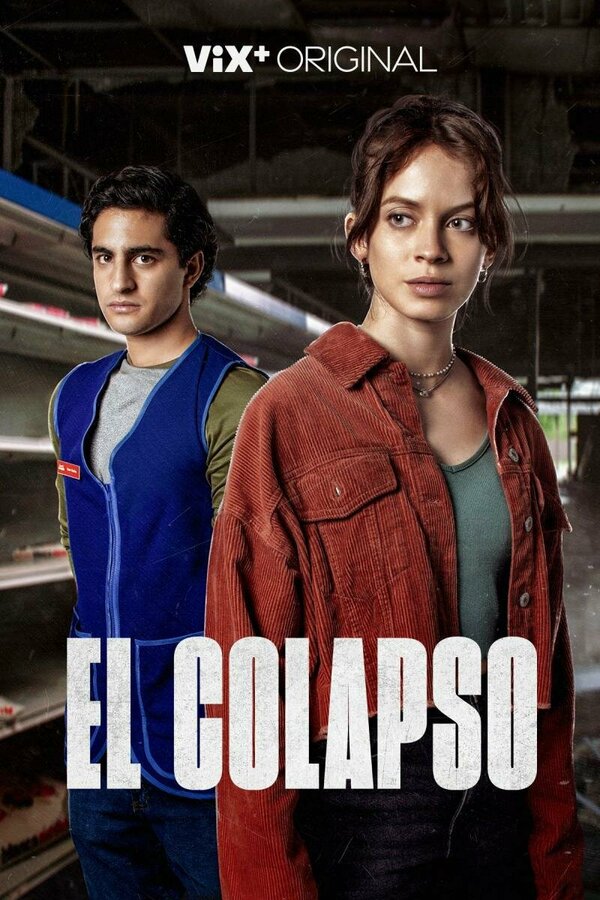 Постер сериала Коллапс