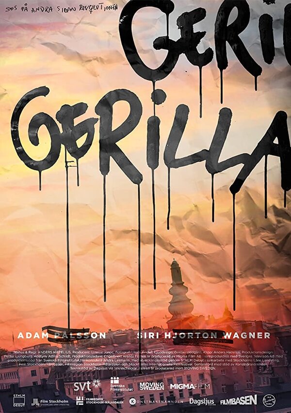 Постер фильма Gerilla