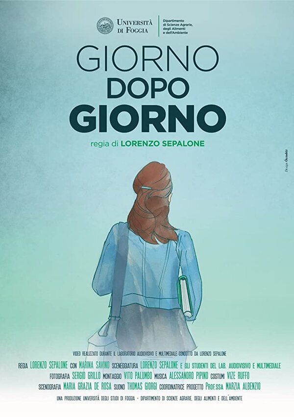 Постер фильма Giorno dopo Giorno
