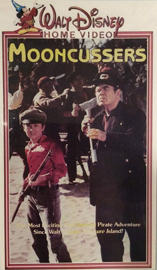 Постер фильма Mooncussers