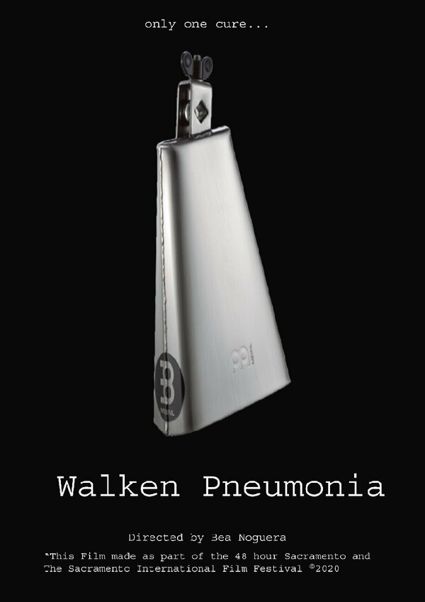 Постер фильма Walken Pneumonia