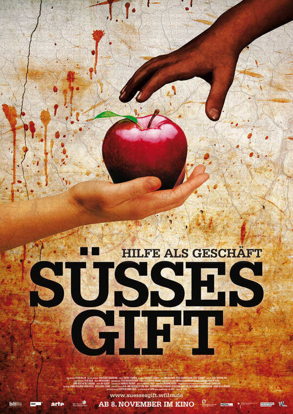 Постер фильма Süßes Gift - Hilfe als Geschäft