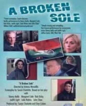 Постер фильма A Broken Sole